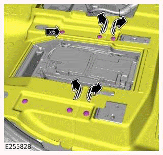 Battery Junction Box